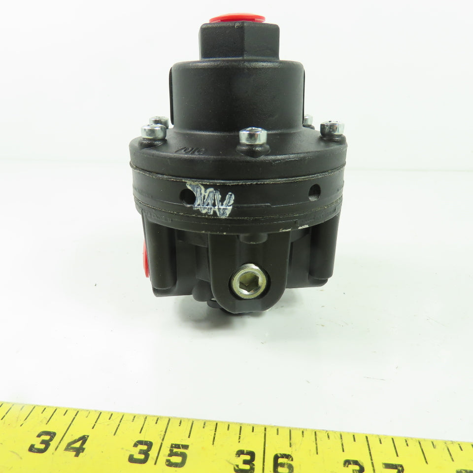 Fairchild 20732 Pneumatic Volume Booster 1:3 Ratio 250 PSI Max Supply