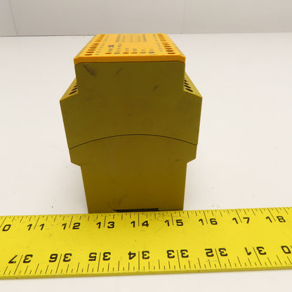 Pilz PNOZ X9 774605 2 Channel Safety Relay 120VAC 24VDC 7n/o 2n/c