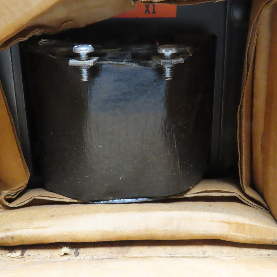 Westinghouse 1F0896 230/460V Pri 115V Sec 0.300kVa 1Ph Transformer NOS