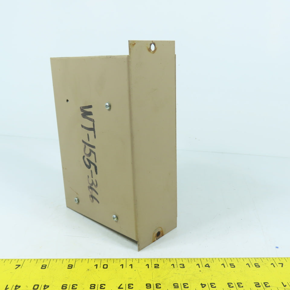 RiS SC-1390-C Strain Gauge Transmitter 4-20mA 115VAC