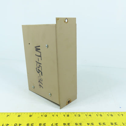 RiS SC-1390-C Strain Gauge Transmitter 4-20mA 115VAC