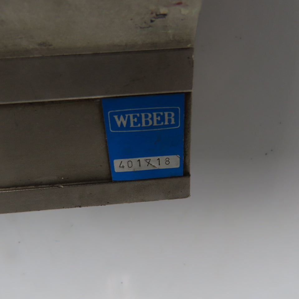 Weber 1101904-1 Automatic Screwdriving System Head And Tube