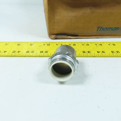 Steel City TC-723 1" EMT Set Screw Coupling Insulated Box Of 25