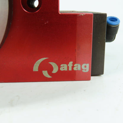 Afag 6505.1000 RM 32 Pneumatic Rotary Actuator Handling Module 0-180 Degree 6Nm