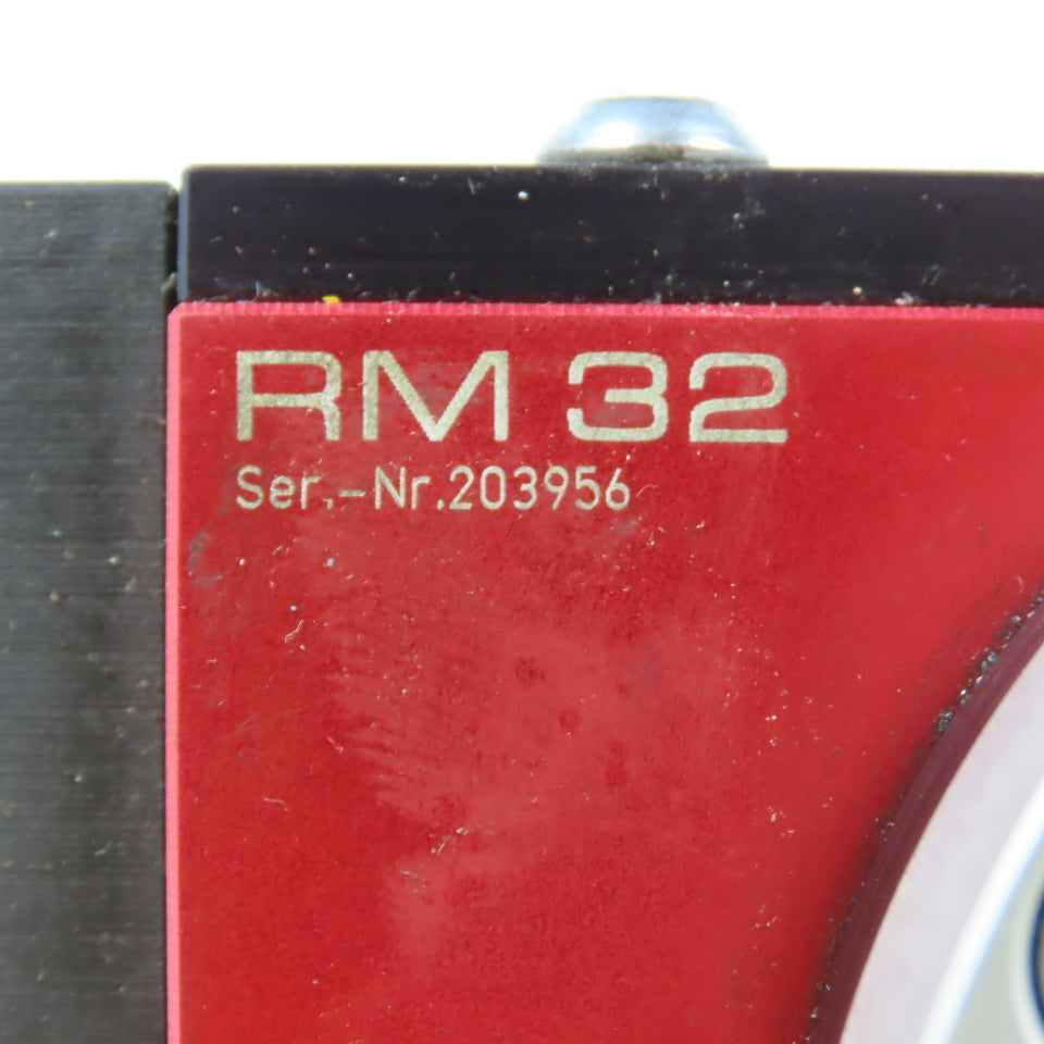 Afag 6505.1000 RM 32 Pneumatic Rotary Actuator Handling Module 0-180 Degree 6Nm