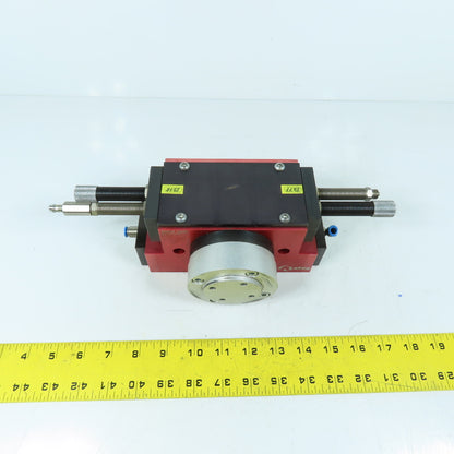 Afag 6505.1000 RM 32 Pneumatic Rotary Actuator Handling Module 0-180 Degree 6Nm