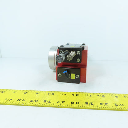 Afag 6505.1000 RM 32 Pneumatic Rotary Actuator Handling Module 0-180 Degree 6Nm