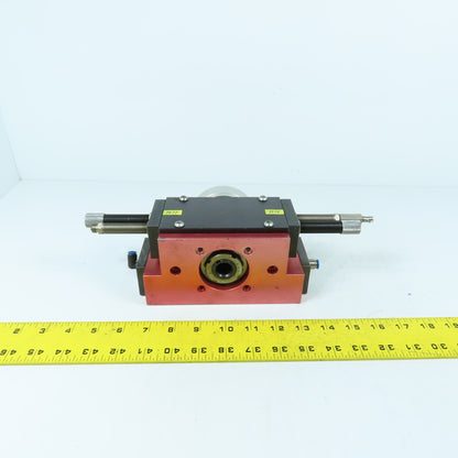 Afag 6505.1000 RM 32 Pneumatic Rotary Actuator Handling Module 0-180 Degree 6Nm