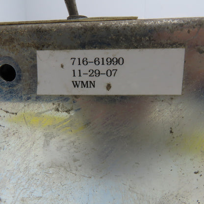 Altec 716-61990 Articulating Bucket Lift Control Console
