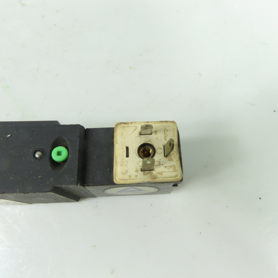 CKD 4KB219-B-ST Solenoid Valve DC 24V 0.15-0.7 MPa