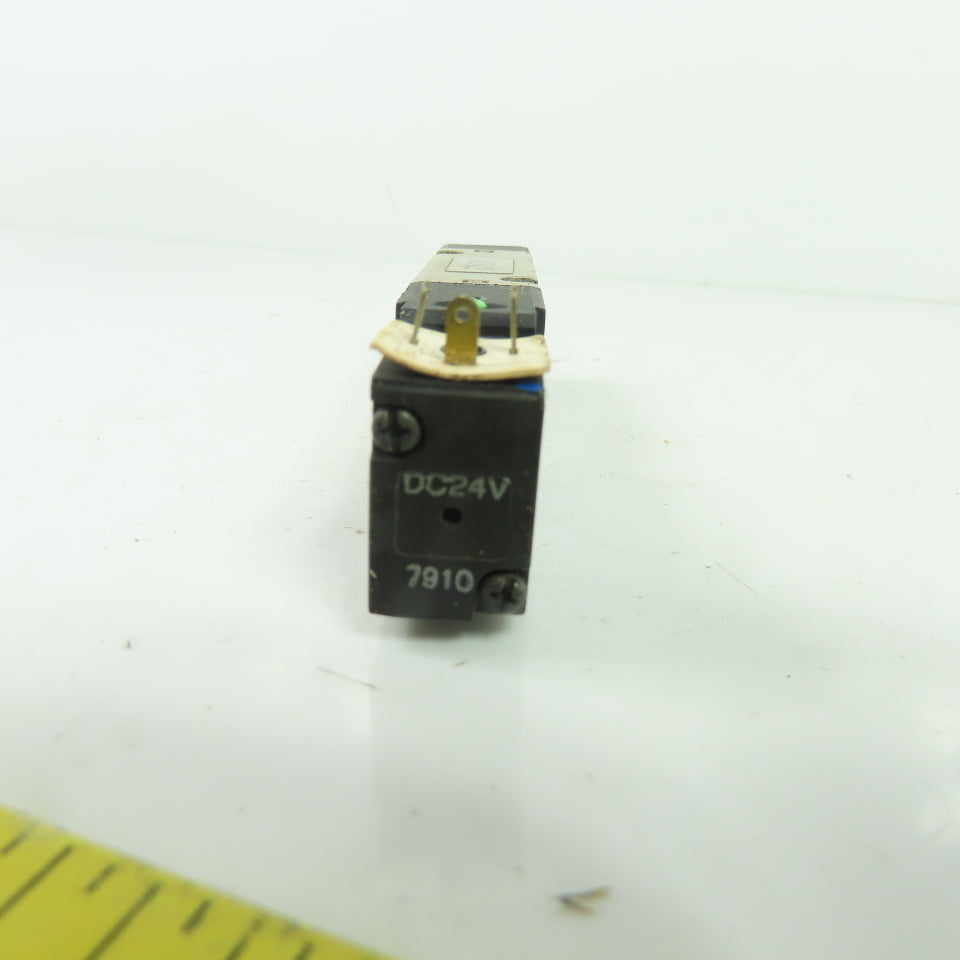 CKD 4KB219-B-ST Solenoid Valve DC 24V 0.15-0.7 MPa
