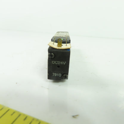 CKD 4KB219-B-ST Solenoid Valve DC 24V 0.15-0.7 MPa
