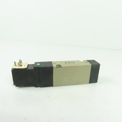 CKD 4KB219-B-ST Solenoid Valve DC 24V 0.15-0.7 MPa
