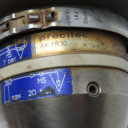 Precitec AK YR30 Laser Cutting Head