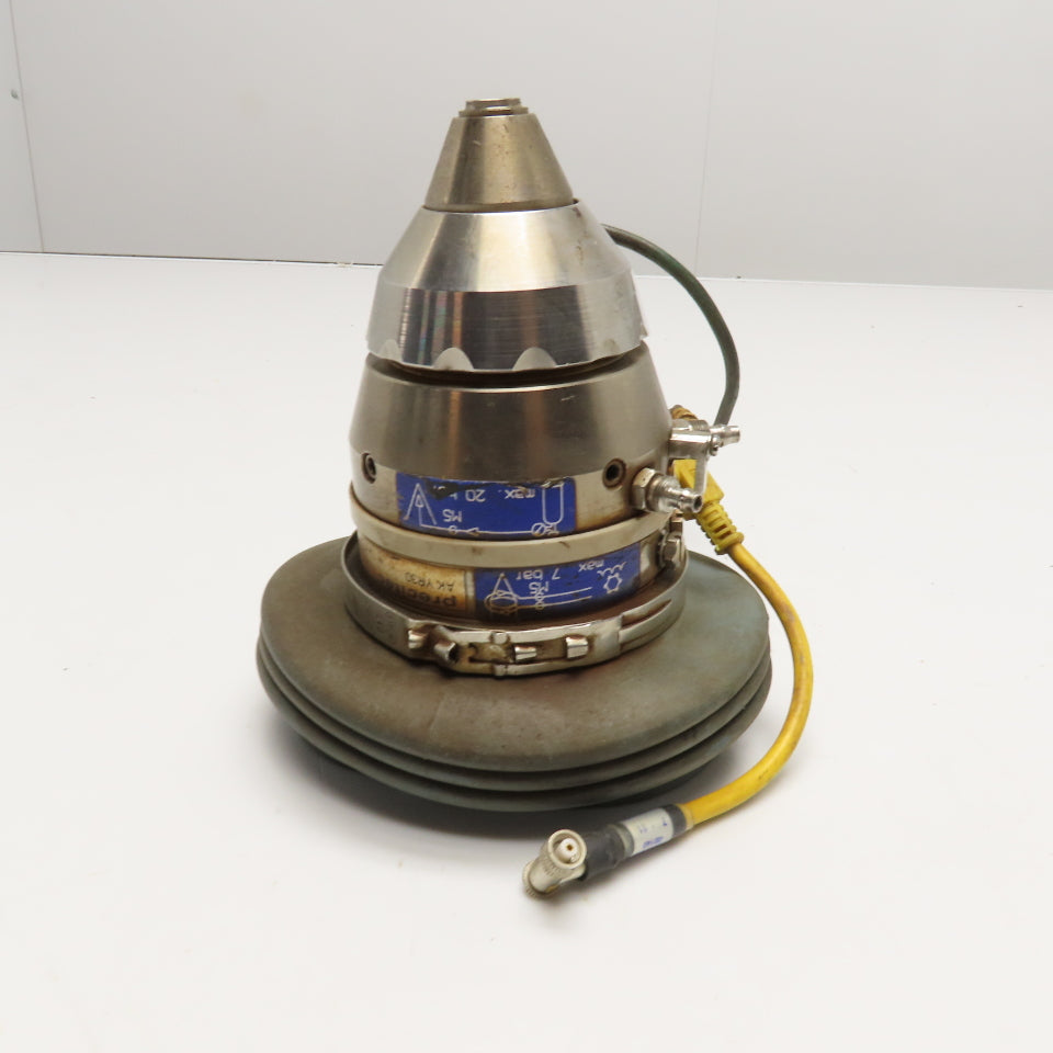 Precitec AK YR30 Laser Cutting Head