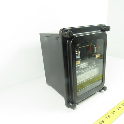 General Electric 12IAC77B63A Type IAC Time Overcurrent Relay 4/16 Amps 60 Cycles