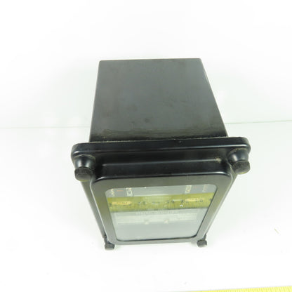 General Electric 12IAC77B63A Type IAC Time Overcurrent Relay 4/16 Amps 60 Cycles