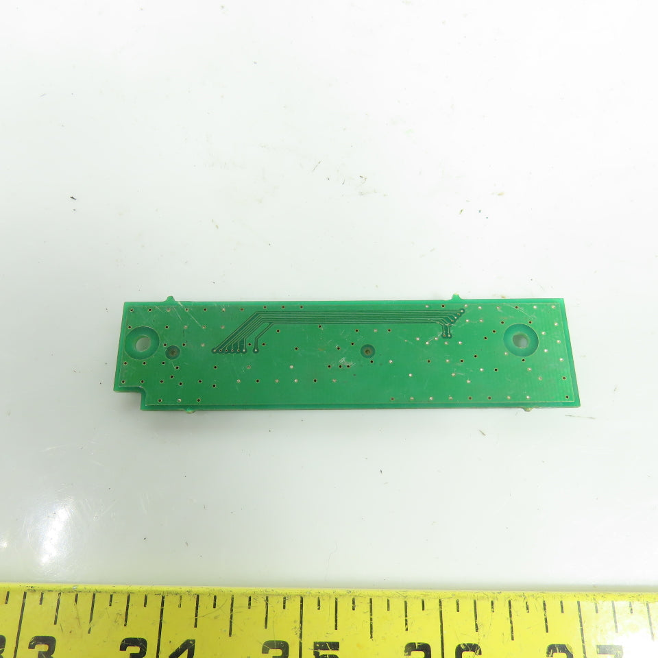 Keyence 641-A-C04-02 Circuit Board PRT A-021