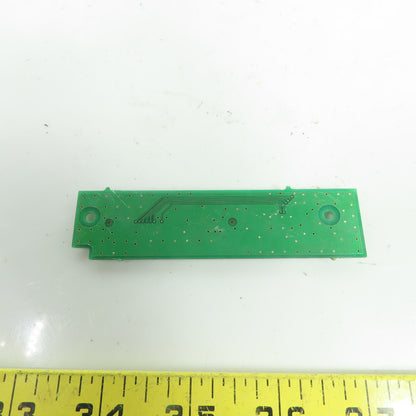 Keyence 641-A-C04-02 Circuit Board PRT A-021