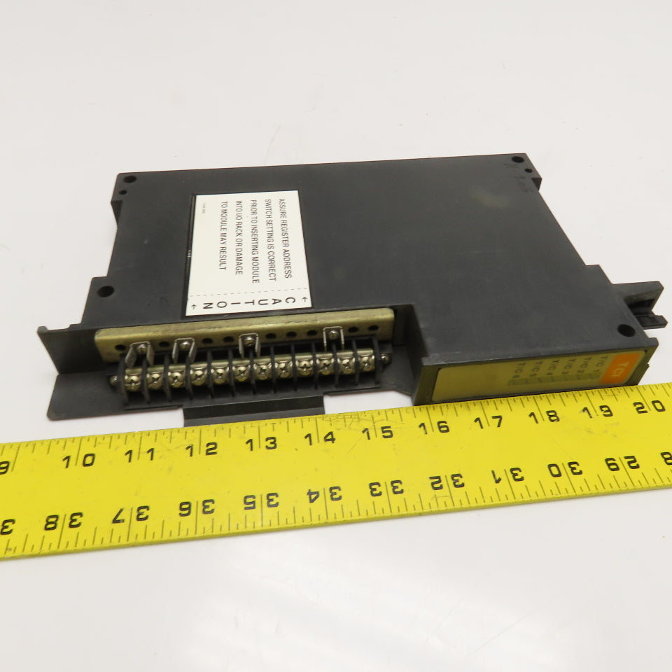 Cincinnati Milacron 3-531-3957A Thermocouple Interface