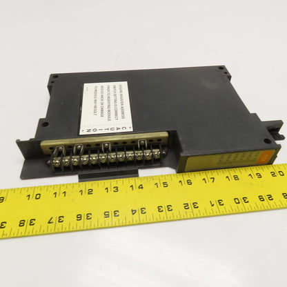 Cincinnati Milacron 3-531-3957A Thermocouple Interface