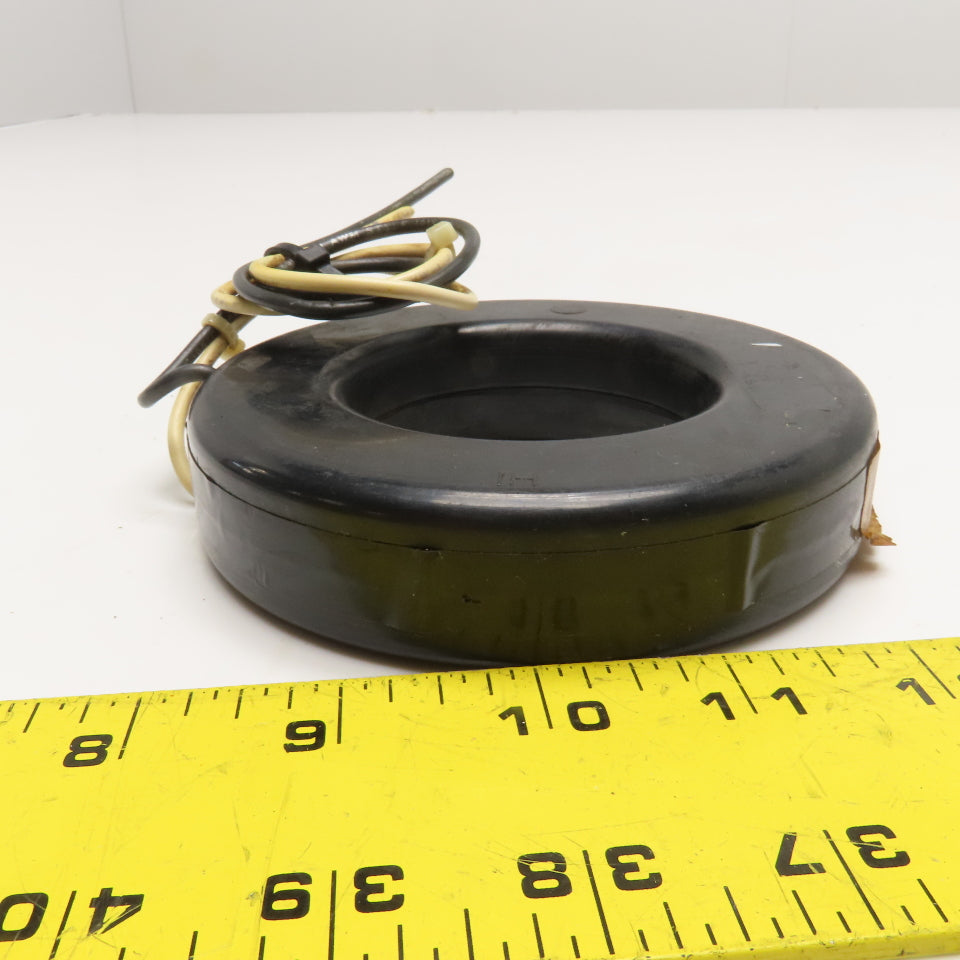 Instrument Transformers Inc. Y25645-008-06 400:5 Ratio Current Transformer