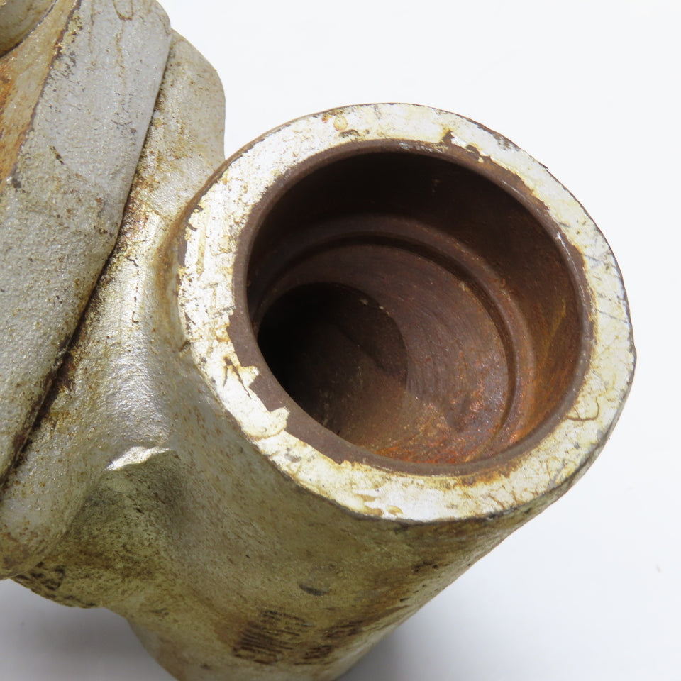 Edward Fig 338Y 1" Buttweld Y Strainer Class 3600 1500PSI