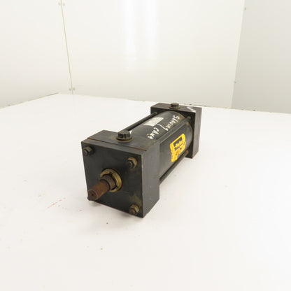 Parker 04.00 BC2ANU14 6.000 4" Bore 6" Stroke Air Cylinder 250PSI