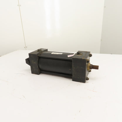 Parker 04.00 BC2ANU14 6.000 4" Bore 6" Stroke Air Cylinder 250PSI