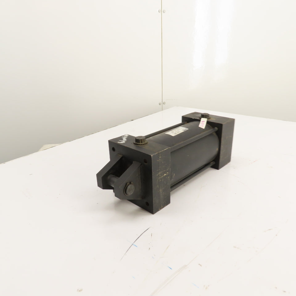 Parker 04.00 BC2ANU14 6.000 4" Bore 6" Stroke Air Cylinder 250PSI