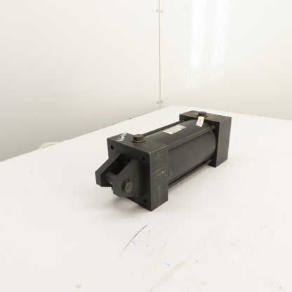 Parker 04.00 BC2ANU14 6.000 4" Bore 6" Stroke Air Cylinder 250PSI