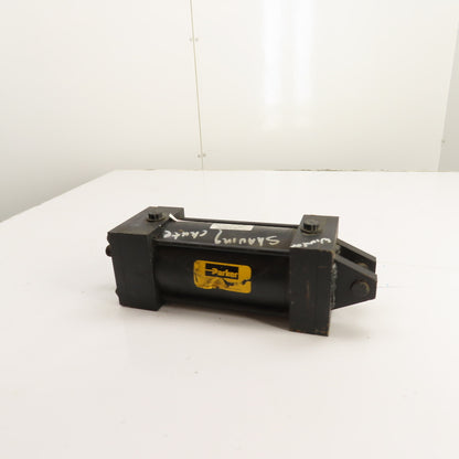 Parker 04.00 BC2ANU14 6.000 4" Bore 6" Stroke Air Cylinder 250PSI