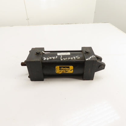 Parker 04.00 BC2ANU14 6.000 4" Bore 6" Stroke Air Cylinder 250PSI