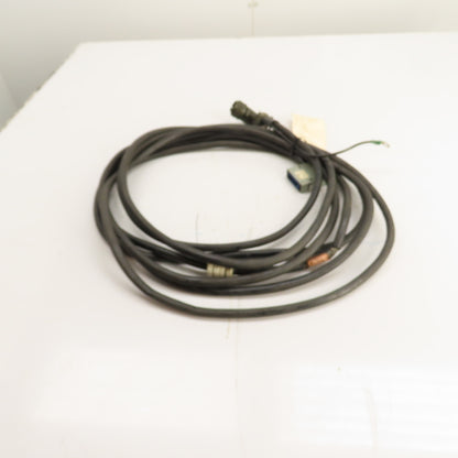 Fanuc 2005-T555 Connection Cable Honda CRW7 Connector 7.5 Meters
