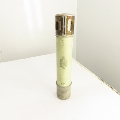 Westinghouse 449D597G05 CLS-12 Current Limiting Power Fuse 5.08KV 150A 5R