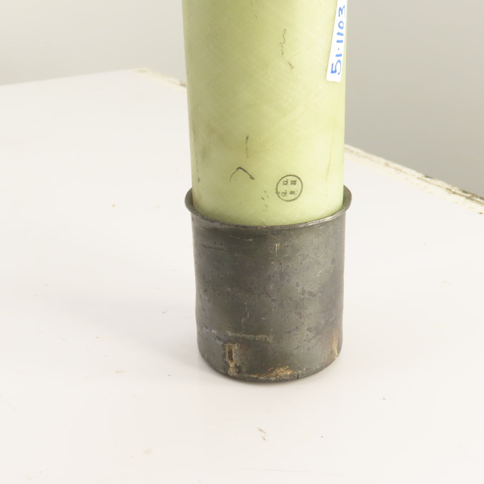 Westinghouse 151D933G01 CLS-12 Current Limiting Fuse 5.08KV 200A High Voltage