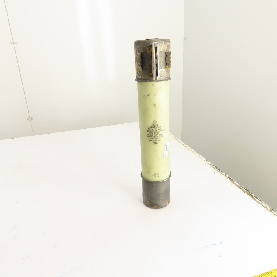 Westinghouse 151D933G01 CLS-12 Current Limiting Fuse 5.08KV 200A High Voltage