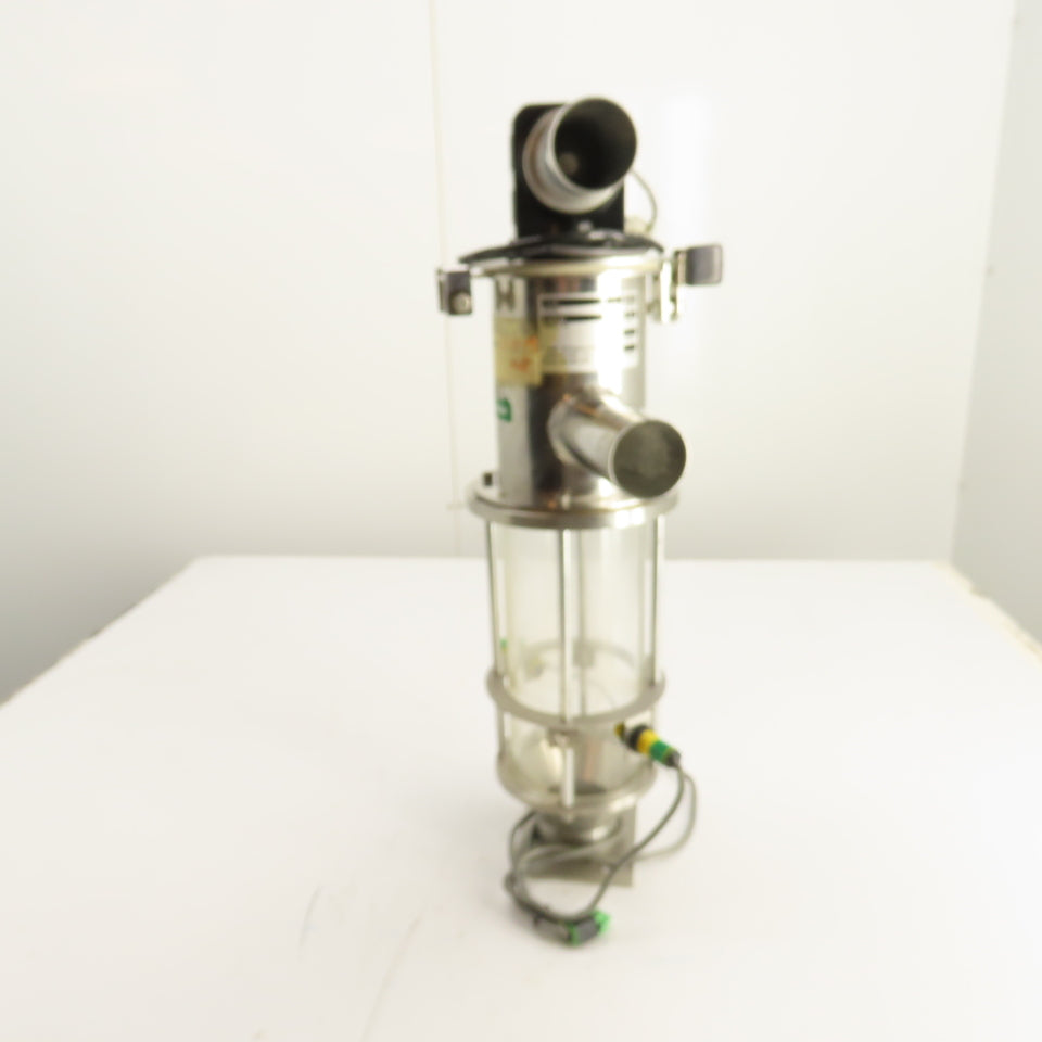 Conair 206544 TLR TubeLoader Vacuum Loader 24VDC 2" Ports