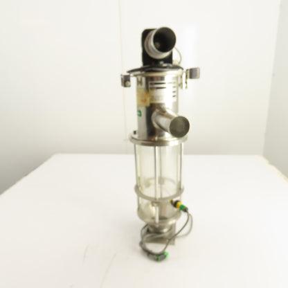 Conair 206544 TLR TubeLoader Vacuum Loader 24VDC 2" Ports
