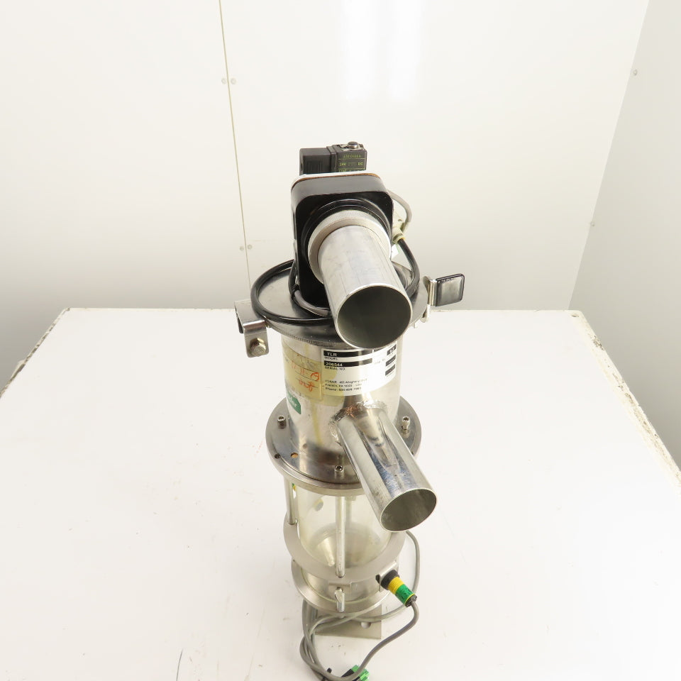 Conair 206544 TLR TubeLoader Vacuum Loader 24VDC 2" Ports