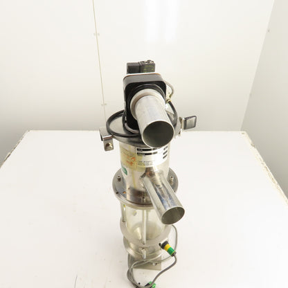 Conair 206544 TLR TubeLoader Vacuum Loader 24VDC 2" Ports