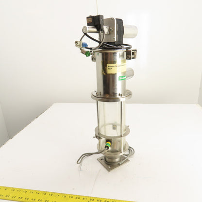 Conair 206544 TLR TubeLoader Vacuum Loader 24VDC 2" Ports