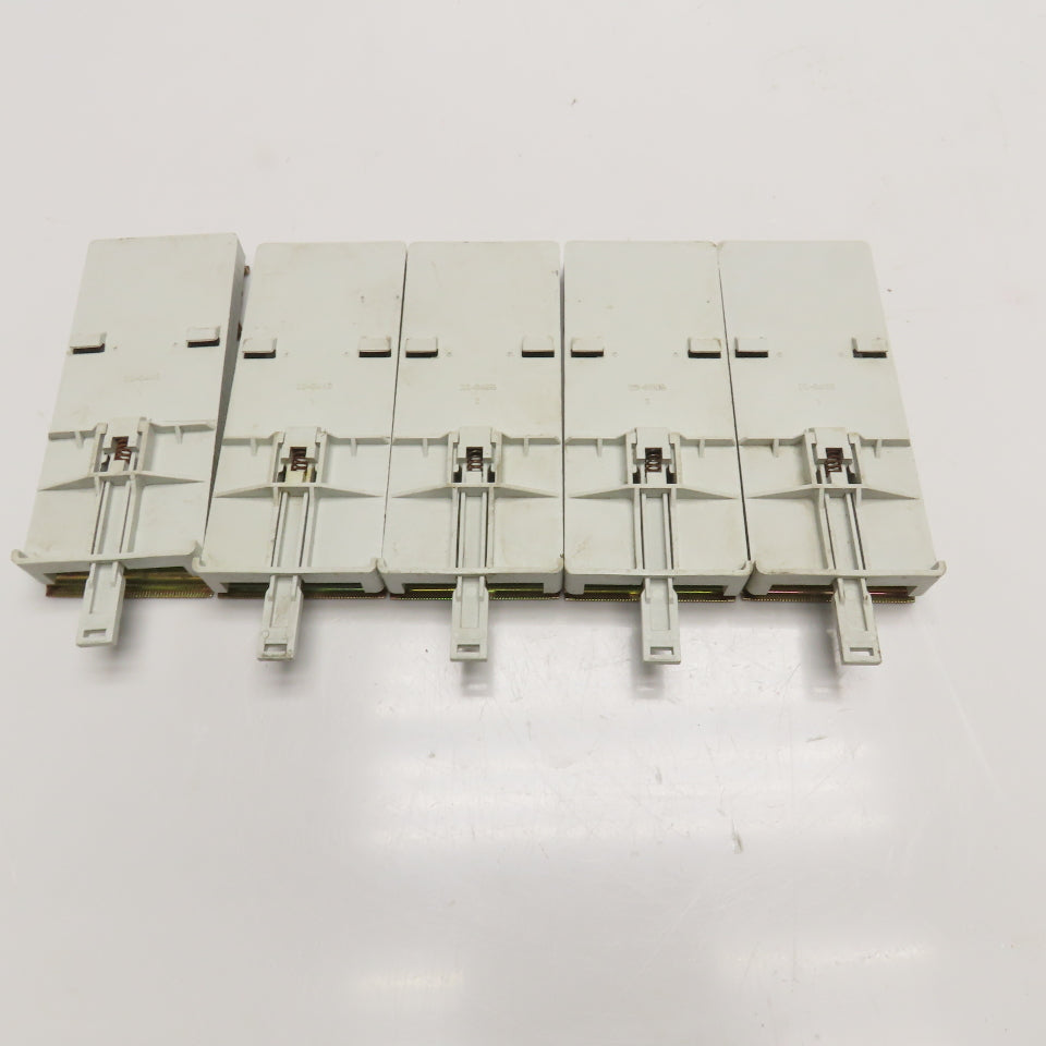 Allen Bradley 140-DC1 Motor Starter Adapter Plate Lot Of 5
