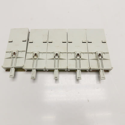 Allen Bradley 140-DC1 Motor Starter Adapter Plate Lot Of 5