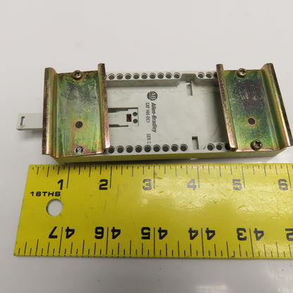 Allen Bradley 140-DC1 Motor Starter Adapter Plate Lot Of 5