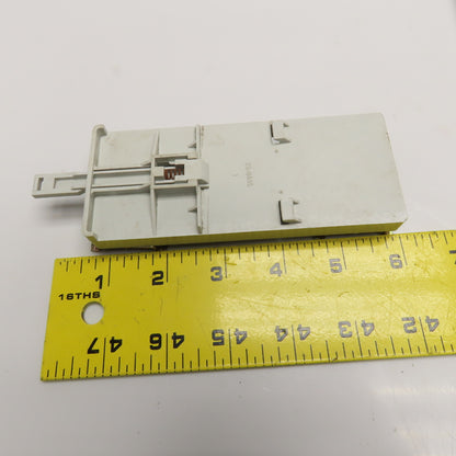 Allen Bradley 140-DC1 Motor Starter Adapter Plate Lot Of 5