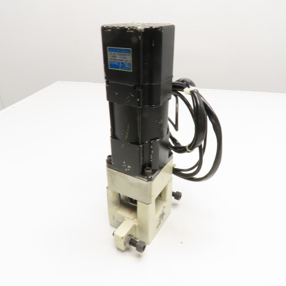 Tamagawa TS 4513N3034E200 600W 200V AC Servo Motor Modified See Info