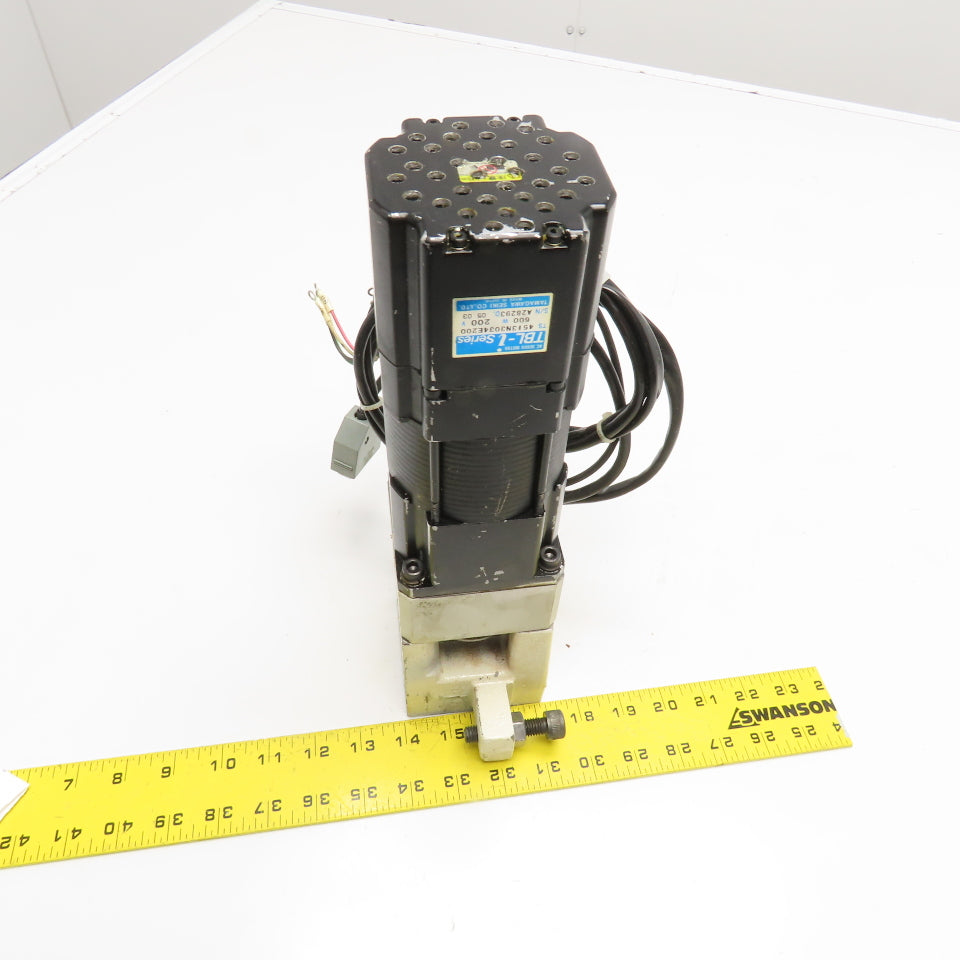 Tamagawa TS 4513N3034E200 600W 200V AC Servo Motor Modified See Info