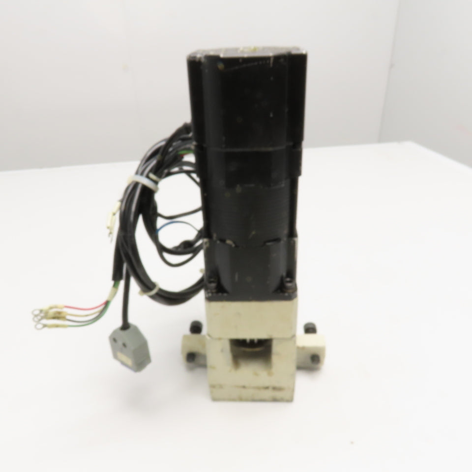 Tamagawa TS 4513N3034E200 600W 200V AC Servo Motor Modified See Info
