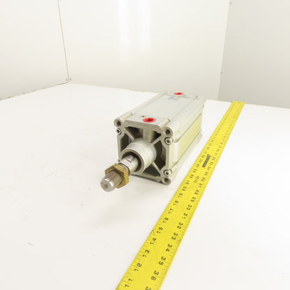 Festo DNC-125-100-PPV-A Double Acting Pneumatic Cylinder 125mm Bore 100mm Stroke